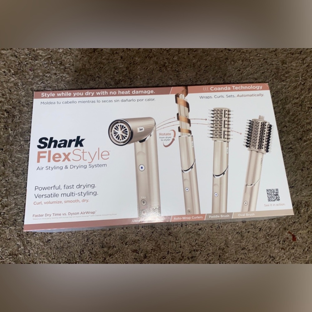 SHARK FLEX STYLE